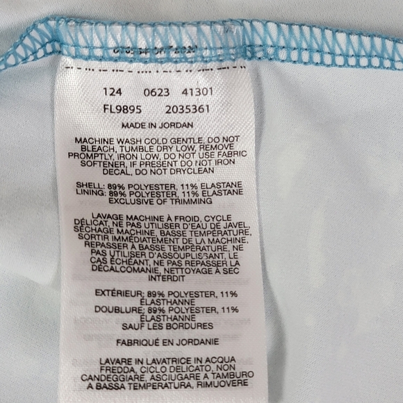 Columbia PFG Blueish Green OMNI Shade Freezer Sleeveless Tank Dress Sz‎ XXL - Picture 11 of 11